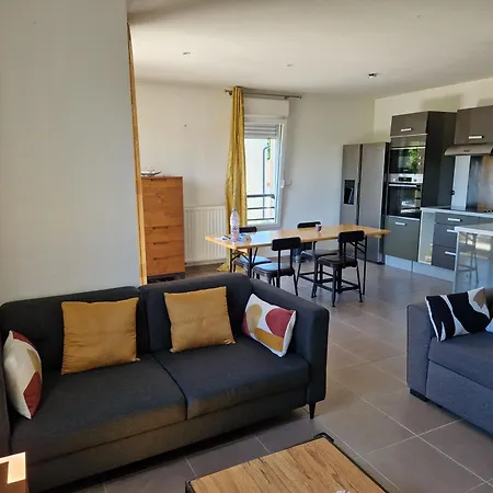 Alloggio in famiglia Accueillante Prévessin