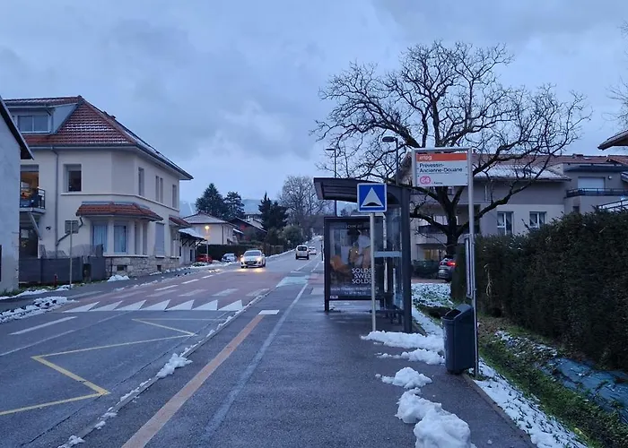 Accueillante